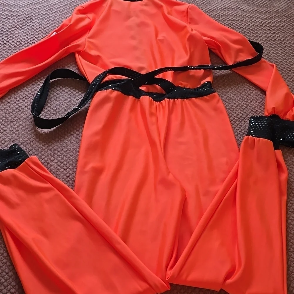 A Wish Come True spandex long